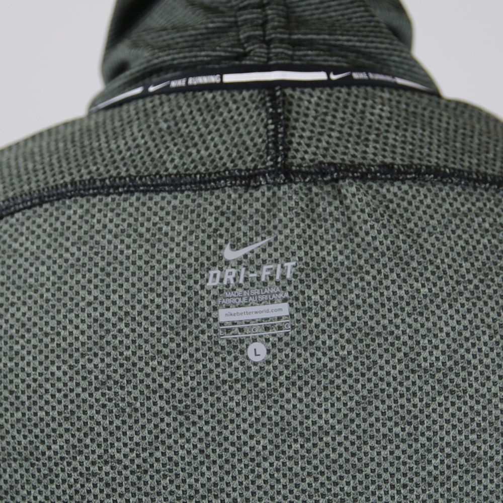 Nike AeroReact Women's Long-Sleeve Running Top - Picture 6 of 8